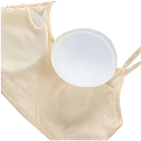 3pc/Lot Kids Cotton Training Bra Girls Teens Underwear for Teenagers Lingerie Underwear 8-15T Zen Fit Plus