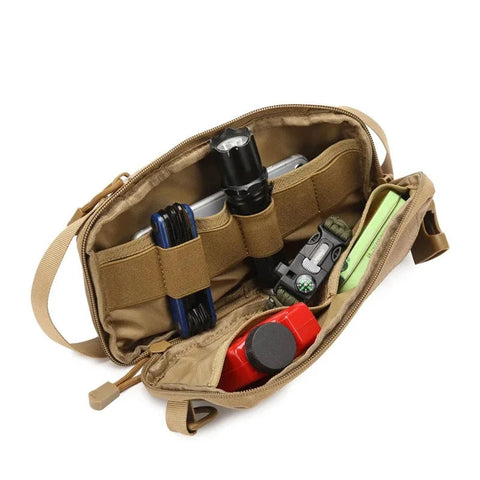 Tactical Chest Bag for Men Military Waterproof Shoulder Sling Pack for Outdoor Hiking Camping Hunting Trekking Travelling Zen fit plus