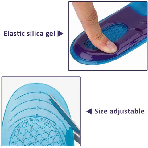Unisex Sports Insoles