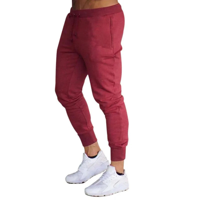 2024 New Training pants Men Casual Sports Pants Running Workout Jogging Long Pants Gym Sport Trousers for Men Jogger Sweatpants Zen fit plus