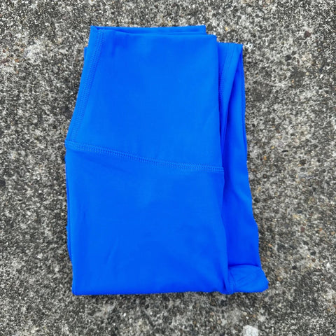Solid Color Back Waist Pocket High Waist Yoga Legging Women Sport Cropped Pants Butter Athletic Gym Comprehensive Training Jog Zen fit plus