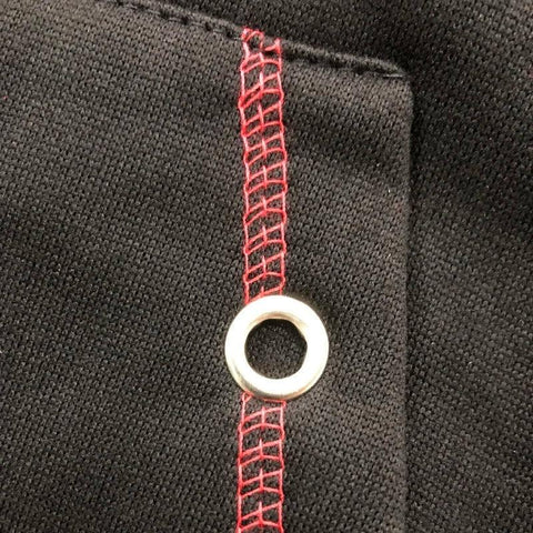 Men's Hoodie Black White Army Green Red Hooded Color Block Fleece Cool Casual Winter Clothing Apparel Hoodies Sweatshirts - Zen Fit Plus