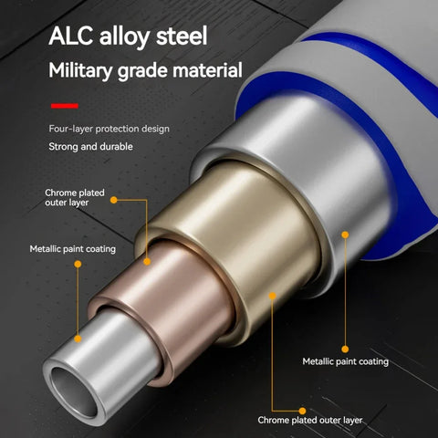 Telescopic Doorway Pull Up Bar Non-Slip Chin-Up Fitness Equipment Adjustable Home Gym Strength Training Heavy Duty For Men Women - Zen Fit Plus