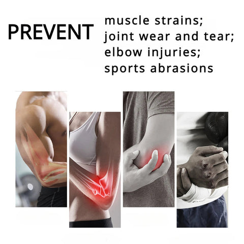 1PCS Elbow Support Elastic Gym Sport Elbow Protective Pad Absorb Sweat Sport Basketball Arm Sleeve Elbow Brace Zen fit plus