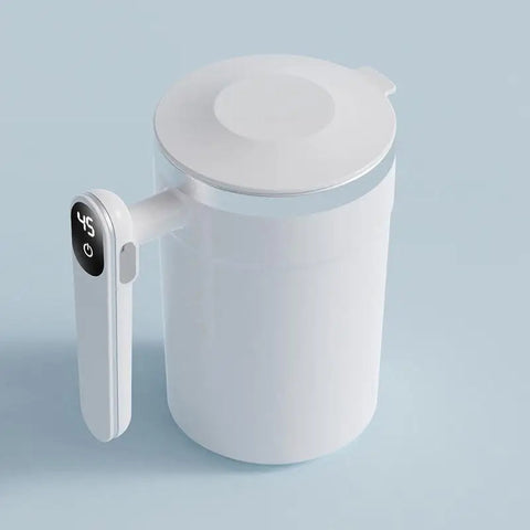 Xiaomi Stirring Cup Shake Cup Electric Coffee Stirring Cup Automatic Coffee Cup Automatic Stirring Protein Milk Water Bottle Zen fit plus