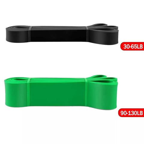 5~120lbs Fitness Resistance Band Boxing Agility Training Workout Gym Equipment Yoga Pilates Accessories Rubber Band Home Gym Zen fit plus