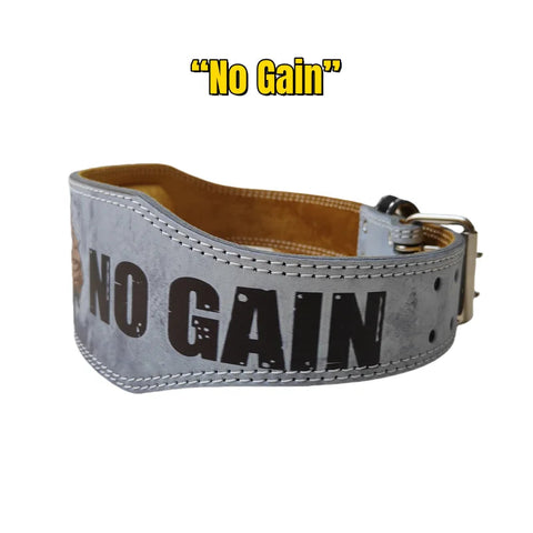 Violent Dog Weightlifting Belt for Men & Women Powerlifting Belt Gym Heavy Duty Workout Belt for Weight Lifting Deadlift Squats Zen fit plus