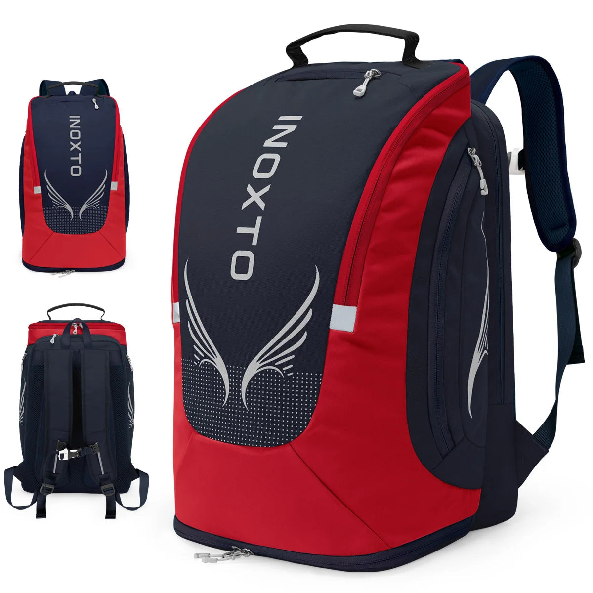 Gym Bag Waterproof Fitness Bag Sport Men Women Bag Outdoor Fitness Portable  Ultralight Yoga Gym Sports Backpack Racket Bag Zen fit plus