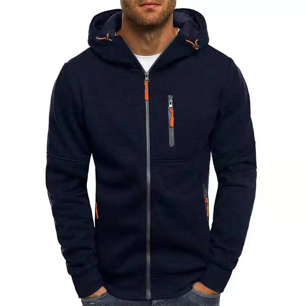 MRMT 2025 Brand Men's Hoodies Sweatshirts Jacquard Hoodie Fleece Men Hooded Sweatshirt Pullover For Male Hoody Man Sweatshirt Zen fit plus
