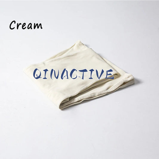 QINACTIVE Fashion Back Pocket  Flared Pants Women Tight-Fit Sexy Slim High Waist Pants Push Up Sport Fitness Flare Leggings Zen Fit Plus