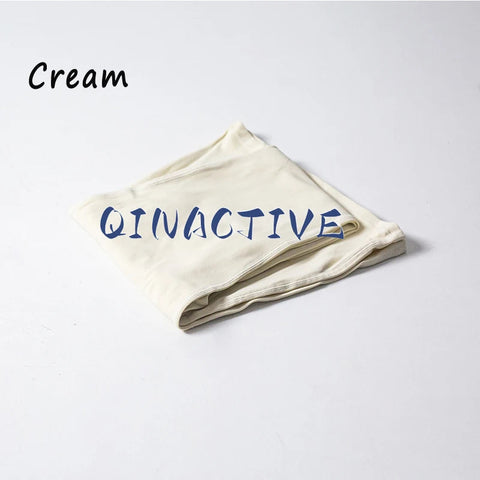 QINACTIVE Fashion Back Pocket  Flared Pants Women Tight-Fit Sexy Slim High Waist Pants Push Up Sport Fitness Flare Leggings Zen Fit Plus