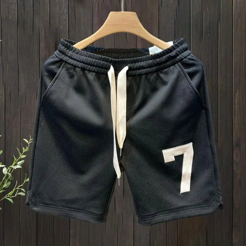 Men Gym Shorts Summer Men Shorts FG7C Men Women Hip Hop Streetwear Short Fashion Loose High Quality Cotton Sports Shorts Zen fit plus