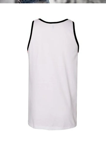 Summer New Fitness Sports Tank Top for Men's Quick Drying, Breathable and Stretching Sleeveless T-shirt Fashion Men's Sweetheart - Zen Fit Plus