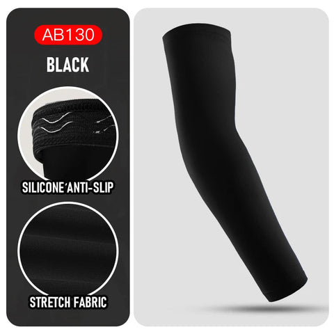 1 PC Sports Elbow Support Sleeve Arm Joint Protector Breathbable Elbow Pads Cycling Running Basketball Arm Guard Zen fit plus