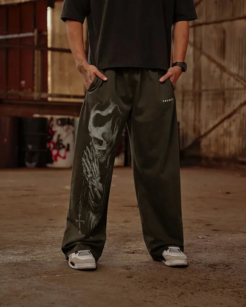 2025 New Men's Sports Pants Running Pants Fitness Running Pants Fitness Running Pants Fitness Running Men's Fitness Running Stra - Zen Fit Plus