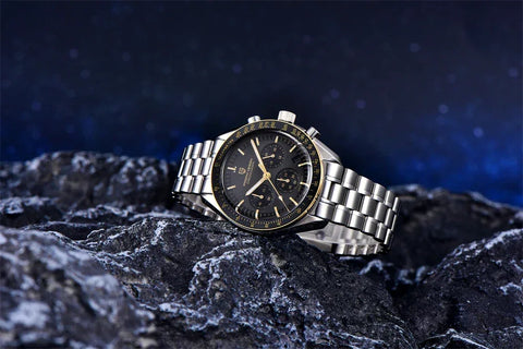 VK63 Chronograph Waterproof Mens Watches