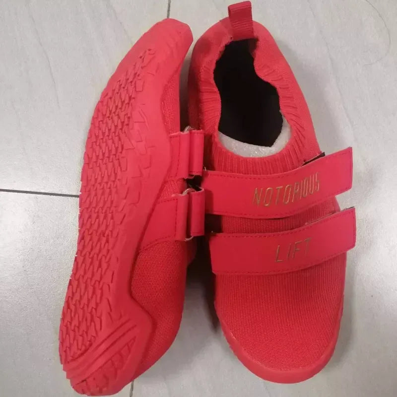 38-47# Deadlift Shoes Yoga Gym Minimalist Beach Sports Deadlift Shoes Sumo Shoes Barefoot Ultra Portable Lightweight Footwear - Zen Fit Plus