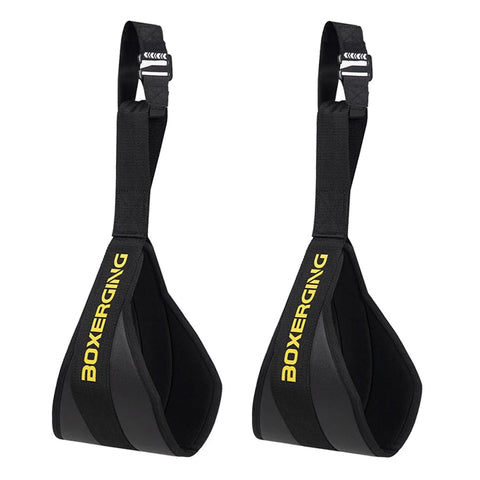 1 Pair Fitness Abdominal Muscle Belt Hanging AB Sling Straps Hanging Pull-Ups Training Horizontal Bar Gym Muscle Training Belt Zen Fit Plus