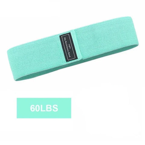 1/2/3PCS Elastic Bands Fitness Resistance Bands Yoga Pilates Hip Circle Expander Bands Gym Training Home Workout Equipment Zen fit plus