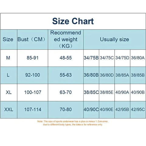 Sports Bras For Women Front Zipper Adjustable Strap Shockproof Elastic Fitness Athletic Brassiere Slim Yoga Crop Top - Zen Fit Plus