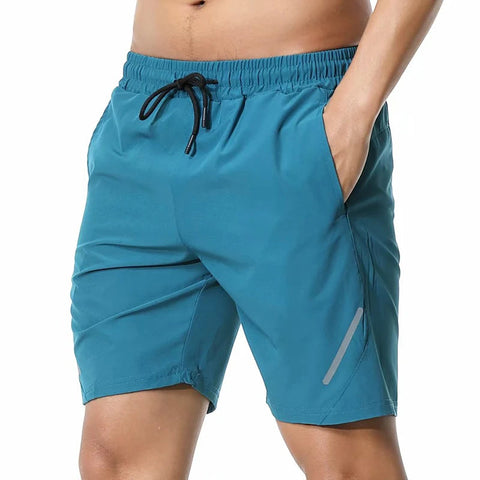 Mens Running Shorts Gym Wear Fitness Workout Shorts Men Sport Short Pants Tennis Basketball Soccer Training Shorts 2020 Zen fit plus