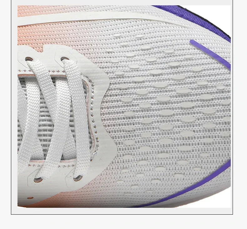 Men Sports Running Shoes Marathon Air Cushion Breathable Lightweight Comfortable Women Outdoor Athletic Sneakers Jogging Tenis - Zen Fit Plus