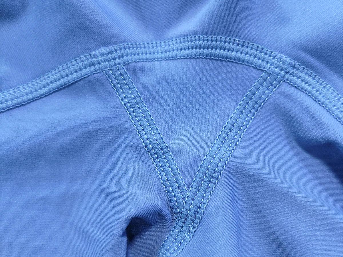 Women Sports Short Yoga Legging Shorts Squat Proof High Waist Fitness Tight Shorts Quick Drying Cycling Workout Gym Shorts - Zen Fit Plus