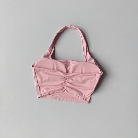 Fitness Bra Workout Tops Gym Fitness Sports Bras Sexy Athletic Sport Bra Women Backless Gym Yoga Crop Top Zen Fit Plus