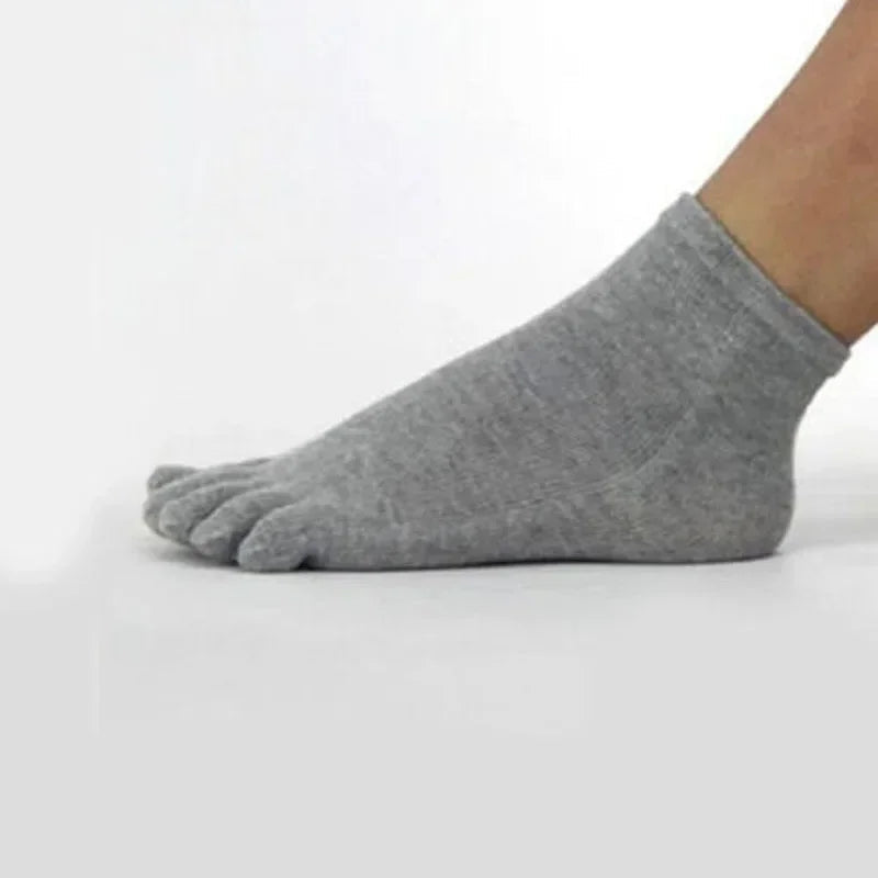 2024 Men Women Socks for Five Toed Barefoot Running Shoes Socks Sports Ideal for Five 5 Finger Toe Socks Zen fit plus
