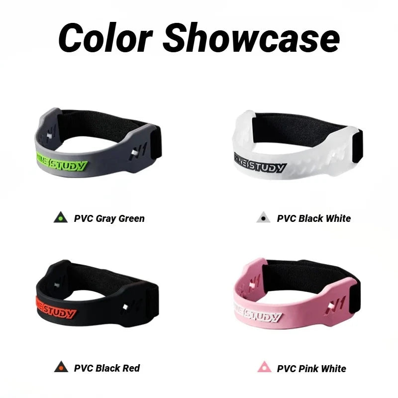 Adjustable PVC Knee Patellar Band Tendon Support Strape Brace Shock Absorption Compression Strap Pads Sport Protection Zen Fit Plus