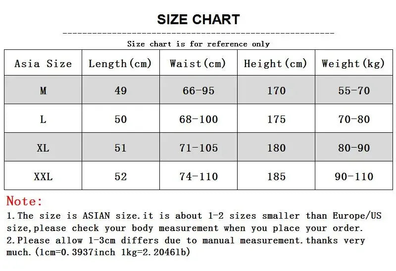 Multi Functional Sports Running Shorts Fitness Training Men's Quick Drying Ball Knee Length Pants Outdoor Jogging Sportswear - Zen Fit Plus