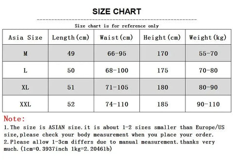 Multi Functional Sports Running Shorts Fitness Training Men's Quick Drying Ball Knee Length Pants Outdoor Jogging Sportswear - Zen Fit Plus