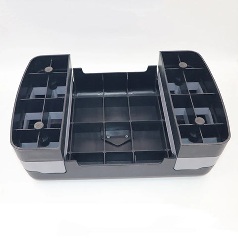 Fitness Pedal Stepper Cardio Pedal Exerciser Non-slip Stable 200KG Load-bearing Home Gym Exercise Portable Fitness Equipment - Zen Fit Plus