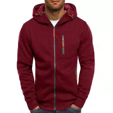 MRMT 2025 Brand Men's Hoodies Sweatshirts Jacquard Hoodie Fleece Men Hooded Sweatshirt Pullover For Male Hoody Man Sweatshirt Zen fit plus