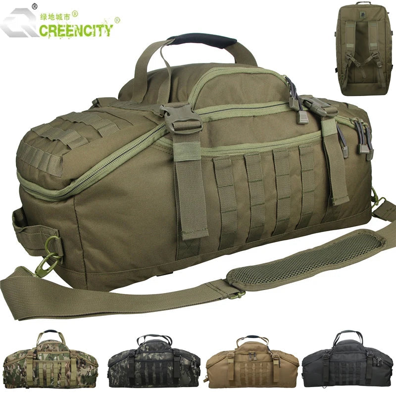 Gym Bags Fitness Camping Trekking Bags Hiking Travel Waterproof Hunting Bag Assault Military Outdoor Rucksack Tactical Backpack Zen fit plus