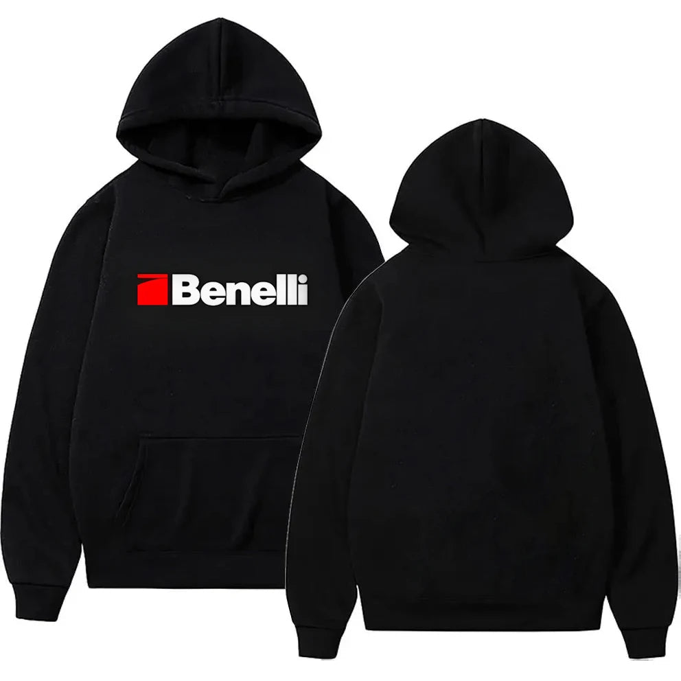 2024 New Benelli TRK 502X MOTORCYCLE Men Oversize Hoodie Male Pullover Loose Top Brand Casual High Quality Sweatshirts Tracksuit Zen fit plus