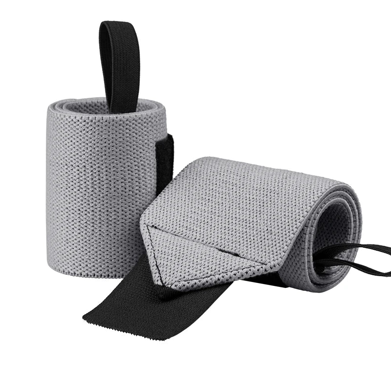 Fitness Wrist Wraps Weight Lifting Gym Wrist Straps Cross Training Padded Thumb Brace Strap Power Hand Support Bar Wristband Zen Fit Plus