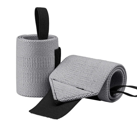 Fitness Wrist Wraps Weight Lifting Gym Wrist Straps Cross Training Padded Thumb Brace Strap Power Hand Support Bar Wristband Zen Fit Plus