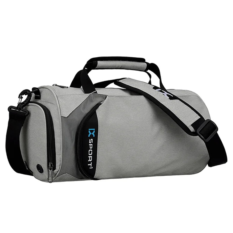 Large IX Plus XL Gym Bag Fitness Bags Wet Dry Training Tas Women Men Yoga Handbag Sac De Sport For Shoes Gymtas Travel Bag Sack Zen fit plus