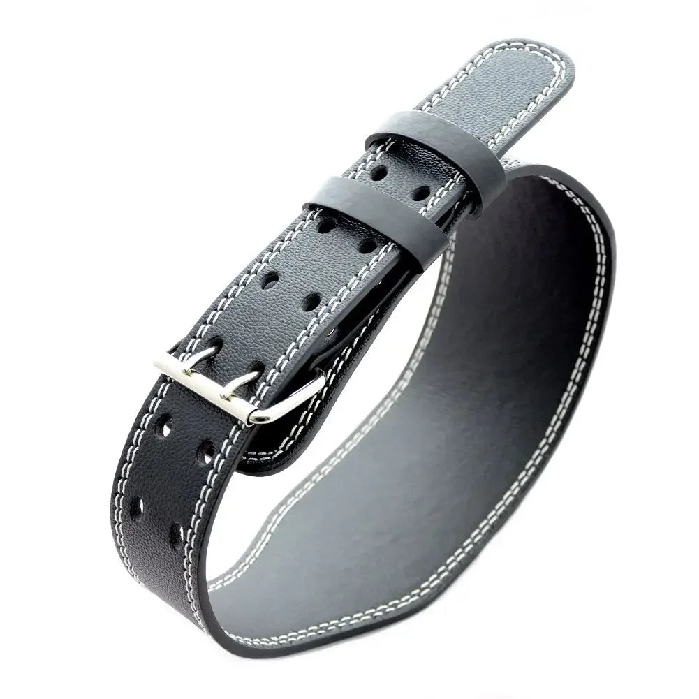 Gym Belt Weightlift Squat Bodybuild Powerlifting Belt Fitness Crossfit Gym Weight Weightlifting Muscul Dumbbel Gym Equipment - Zen Fit Plus