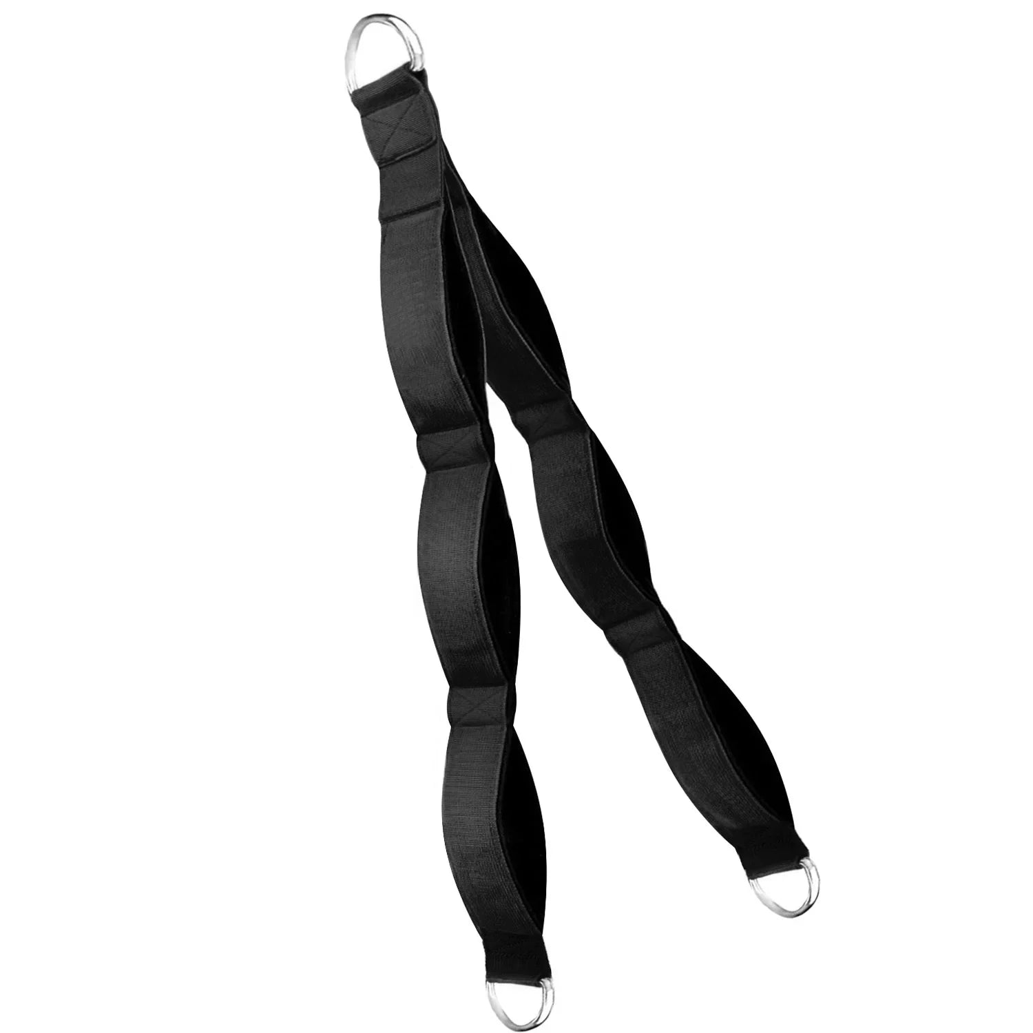 Extra Long Tricep Pull Down Rope Versatile Tricep Rope for Fitness Cable Machine Attachment for Pulley System Gym LAT Machine Zen fit plus