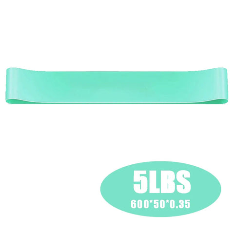 LINGPENG Resistance Band Set for Men and Women 5 Elastic Bands with Different Resistance Levels for Long Workouts Home Gym Zen fit plus