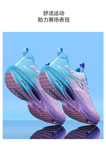 Men Sports Running Shoes Marathon Air Cushion Breathable Lightweight Comfortable Women Outdoor Athletic Sneakers Jogging Tenis - Zen Fit Plus