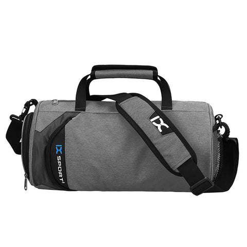 Large IX Plus XL Gym Bag Fitness Bags Wet Dry Training Tas Women Men Yoga Handbag Sac De Sport For Shoes Gymtas Travel Bag Sack Zen fit plus