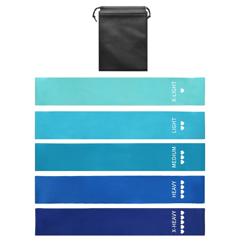 Home training yoga sport resistance bands Fitness Elastic Resistance Bands Stretching Pilates Crossfit Workout Gym Equipment Zen fit plus