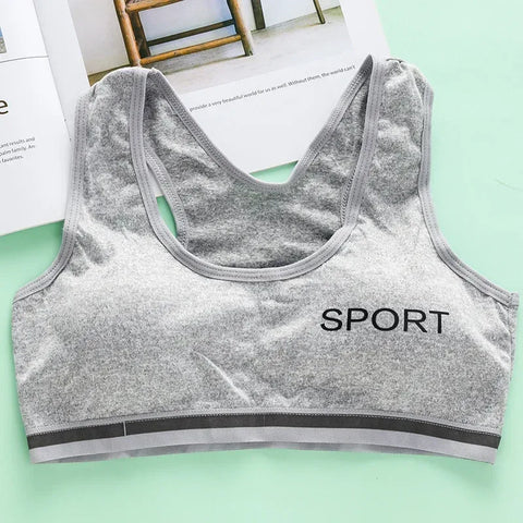 Fitness Sports Bra Women Shockproof Sexy High-Intensity Yoga Bra Bralette Running Gym Vest Cotton Underwear Fashion Sports Bra - Zen Fit Plus