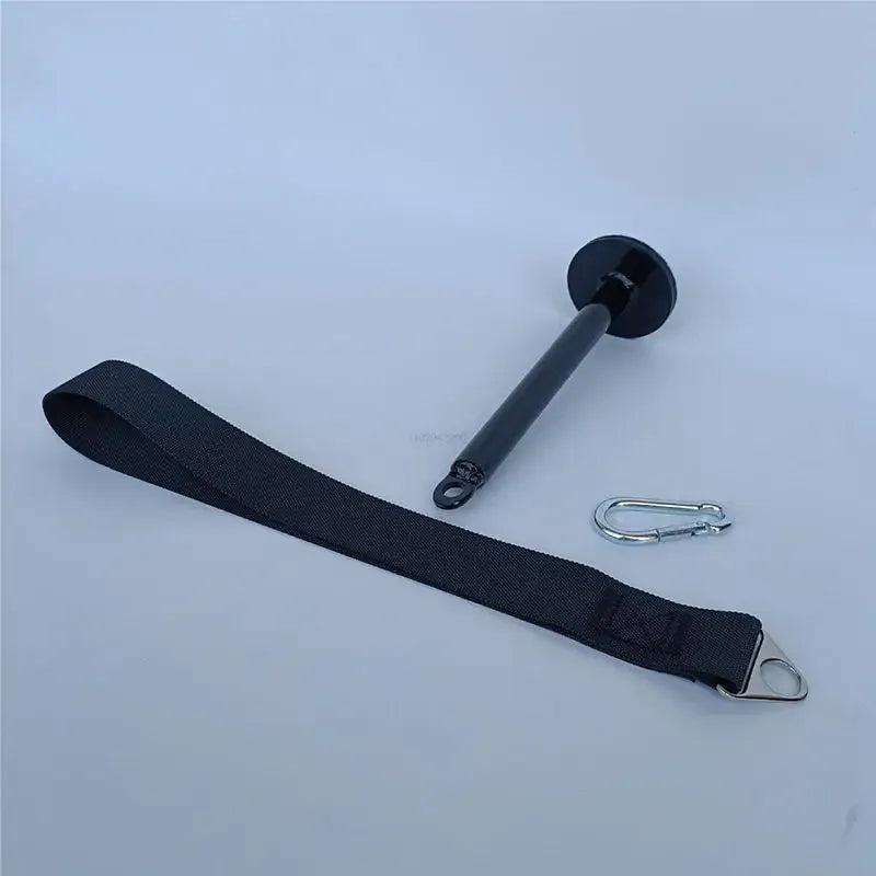 Fitness Arm Wrestling Training Strap Home Gym Finger Wrist Forearm Blaster Armwrestling Pronation Rope Hand Grip Band - Zen Fit Plus