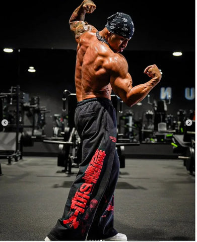 2025 New Men's Sports Pants Running Pants Fitness Running Pants Fitness Running Pants Fitness Running Men's Fitness Running Stra - Zen Fit Plus