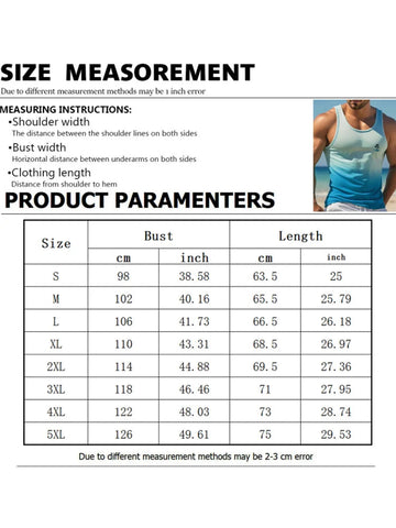 Summer New Trend Men's Pull-Over Crew Neck Vest Mesh Fitness Breathable Vest Blazer Men's Quick Drying Sweat Absorption T-Shirt Zen fit plus