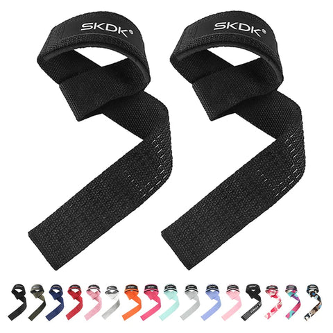 2PC/4PC/3PAIR Weightlifting Straps Anti-Slip Silicone Lifting Wrist Straps Strength Training Deadlifts Crossfit Hand Grips Wrist Zen fit plus